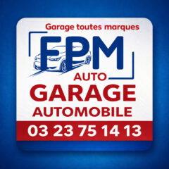 Garage FPM AUTO Soissons