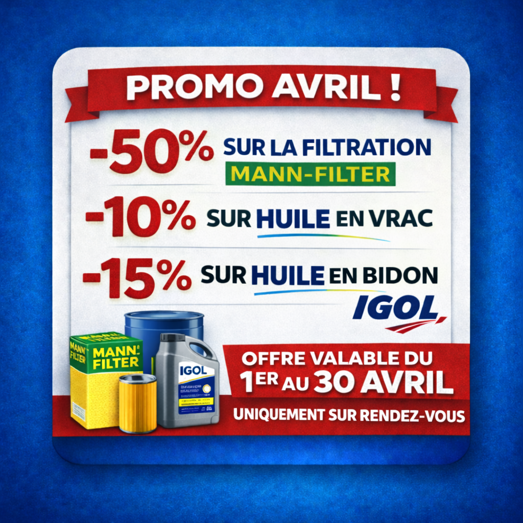 promo avril garage soissons