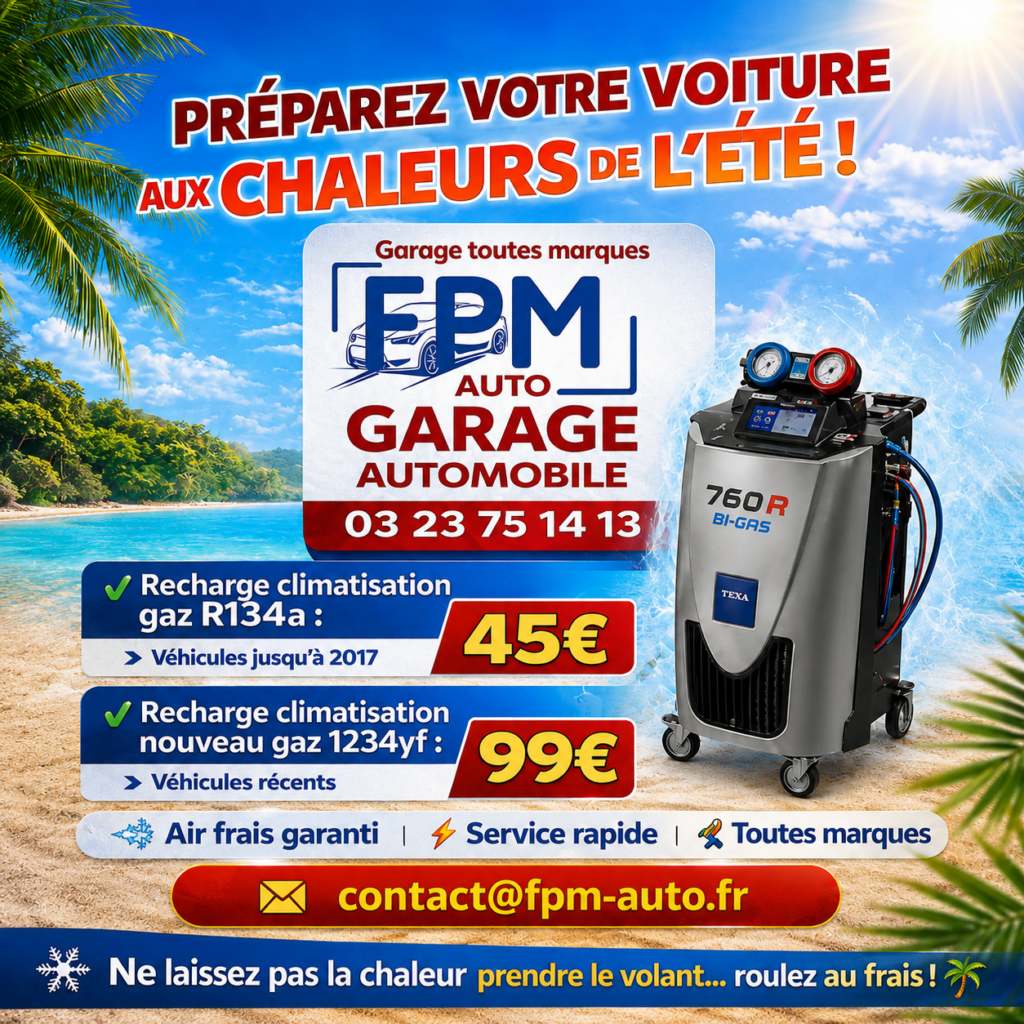 clim recharge soissons garage auto 